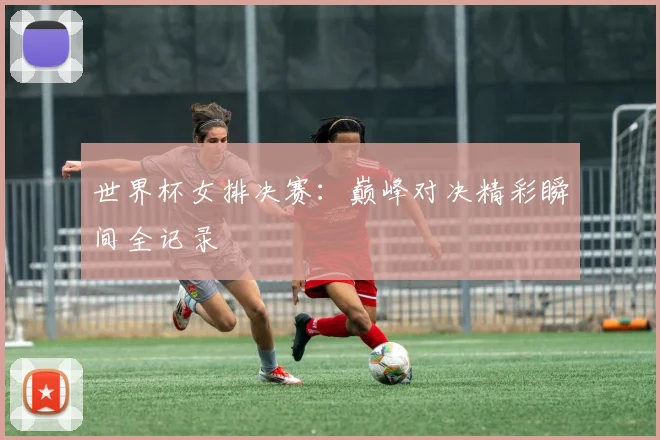世界杯女排决赛：巅峰对决精彩瞬间全记录