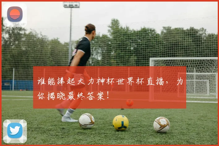谁能捧起大力神杯世界杯直播，为你揭晓最终答案！