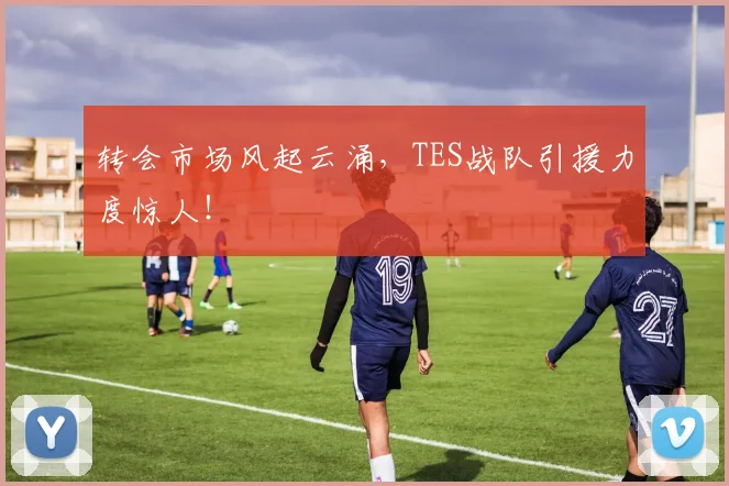 转会市场风起云涌，TES战队引援力度惊人！